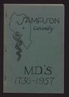 Sampson County M.D.'s 